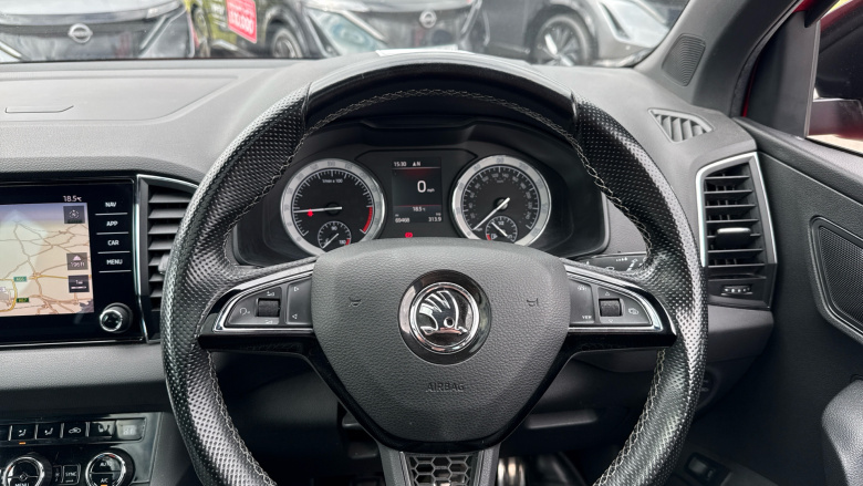Skoda Karoq 2.0 TDI Sport Line 4x4 5dr Diesel Estate